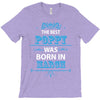 The Best Poppy Was Born In March T-Shirt