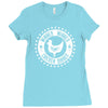 winner winner chicken dinner Ladies Fitted T-Shirt