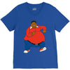 FAT ALBERT V-Neck Tee