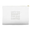 new coffee lovers Accessory Pouches