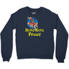 hong kong phooey Crewneck Sweatshirt