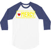 mercy 3/4 Sleeve Shirt