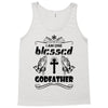 I Am One Blessed Godfather Tank Top