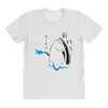 Fish Holdup All Over Women's T-shirt