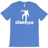 schranz dj , hacke, musik T-Shirt