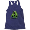 water bomb squad Racerback Tank