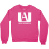 Hero Academy Crewneck Sweatshirt