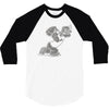 umbskull 3/4 Sleeve Shirt