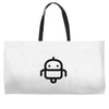 bot bot Weekender Totes