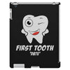 First Tooth Date iPad 3 and 4 Case
