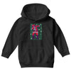 santa claus dabbing Youth Hoodie