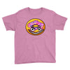 Angry Donut Youth Tee