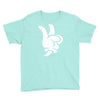peace sign Youth Tee