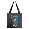 robot kicks Tote Bags