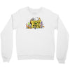 nightmare rock Crewneck Sweatshirt