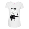 tgif Maternity Scoop Neck T-shirt