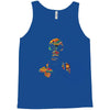 Gas Mask Tank Top