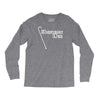 everybody lies Long Sleeve Shirts