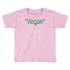 not a dirty word Toddler T-shirt
