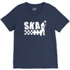 ska V-Neck Tee