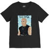vin gogh V-Neck Tee