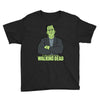 old school zombie Youth Tee