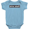 drive shaft Baby Bodysuit