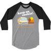keep on cookin' new mexico 3/4 Sleeve Shirt