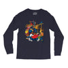 FAT ALBERT Long Sleeve Shirts