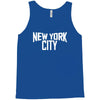 new york city ringer Tank Top