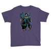 polygonal owl Youth Tee