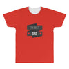 THE BEST DAD All Over Men's T-shirt