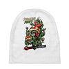 piranha party Baby Beanies