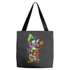 bart simplon Tote Bags