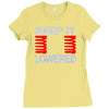 keep it lowered Ladies Fitted T-Shirt