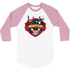 monsters 3/4 Sleeve Shirt