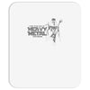 darth vader i find your lack of heavy metal disturbing Mousepad