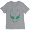 alien 3 V-Neck Tee