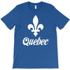 quebec canada T-Shirt