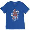 jump V-Neck Tee