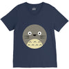 totoro V-Neck Tee