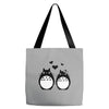 totoro Tote Bags