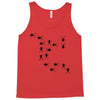 crepy crawly spiders Tank Top