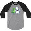 mallow titan 3/4 Sleeve Shirt