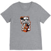 maneki trooper V-Neck Tee