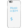Muggle On Board Blue iPhone 6/6s Case