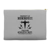 Property Of Honnouji Athletics Dept. Accessory Pouches