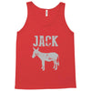 jack ass Tank Top