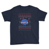 santa christmas Youth Tee