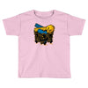 plastic debris Toddler T-shirt